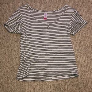 Striped Shirt
